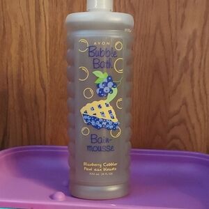 Avon Bubble Bath - Blueberry Delight